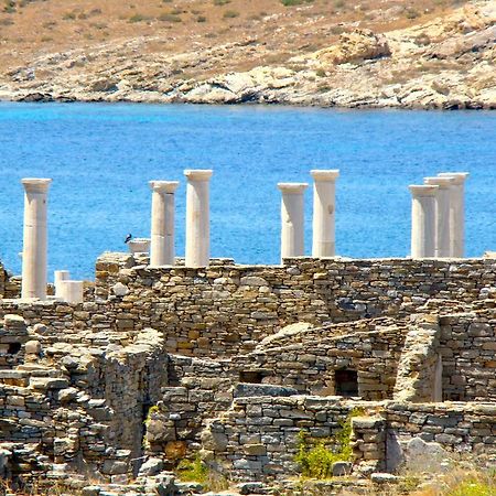 شقة Bleland Mykonos Mykonos Town المظهر الخارجي الصورة