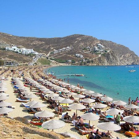 شقة Bleland Mykonos Mykonos Town المظهر الخارجي الصورة