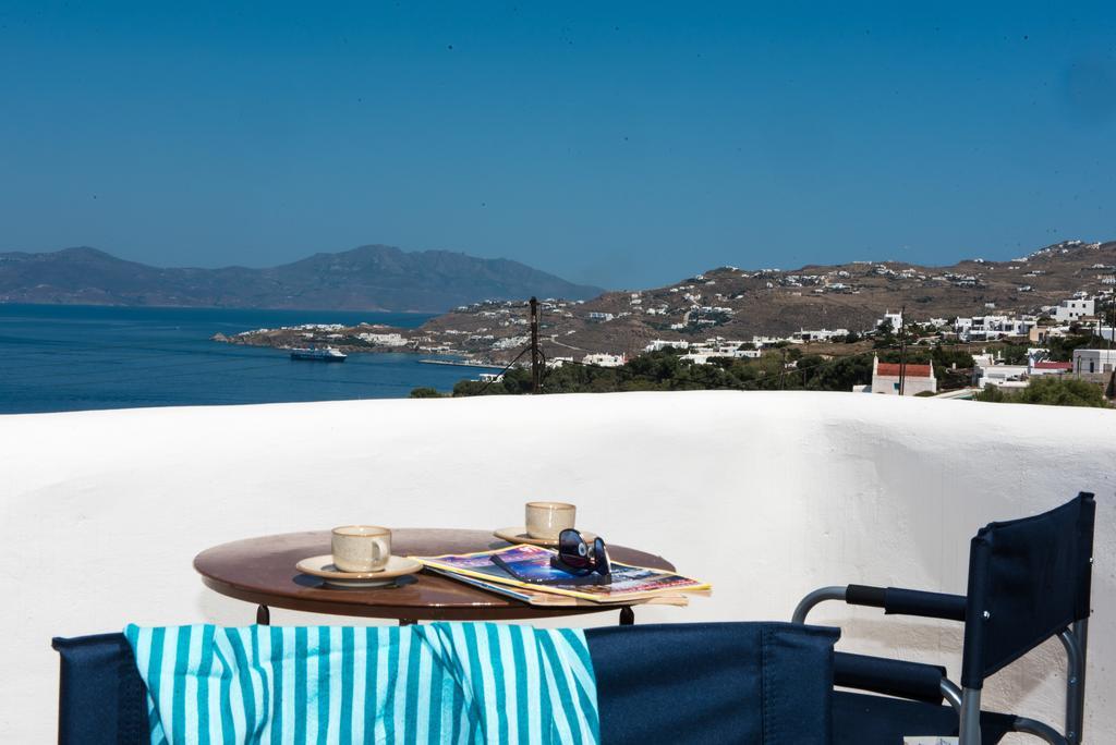 شقة Bleland Mykonos Mykonos Town المظهر الخارجي الصورة