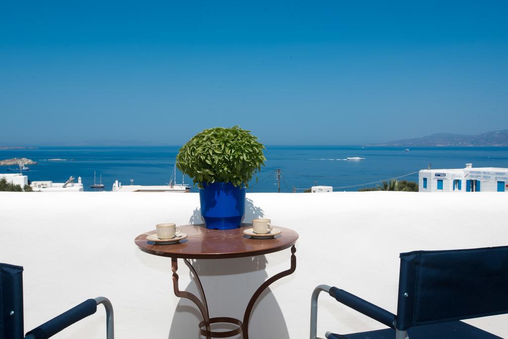 شقة Bleland Mykonos Mykonos Town المظهر الخارجي الصورة