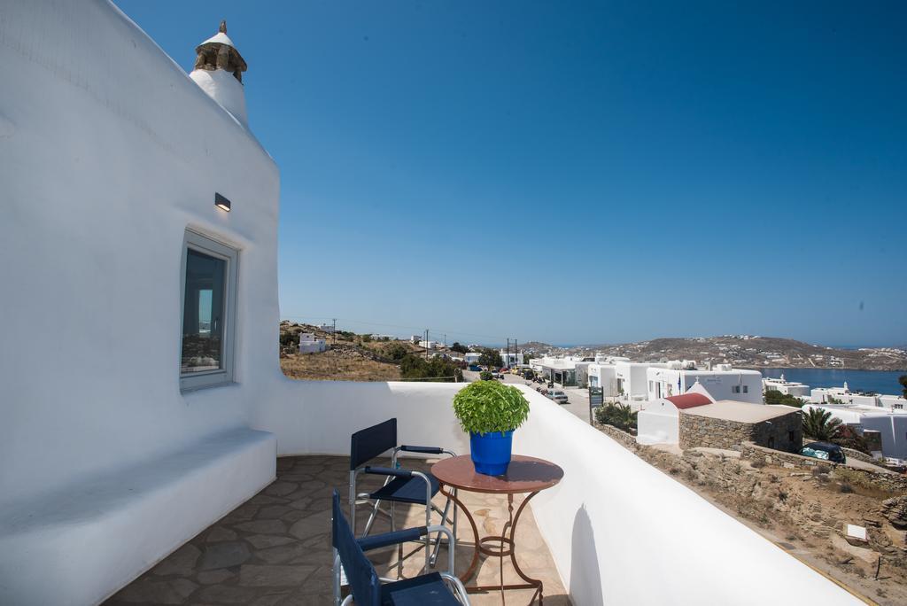 شقة Bleland Mykonos Mykonos Town المظهر الخارجي الصورة