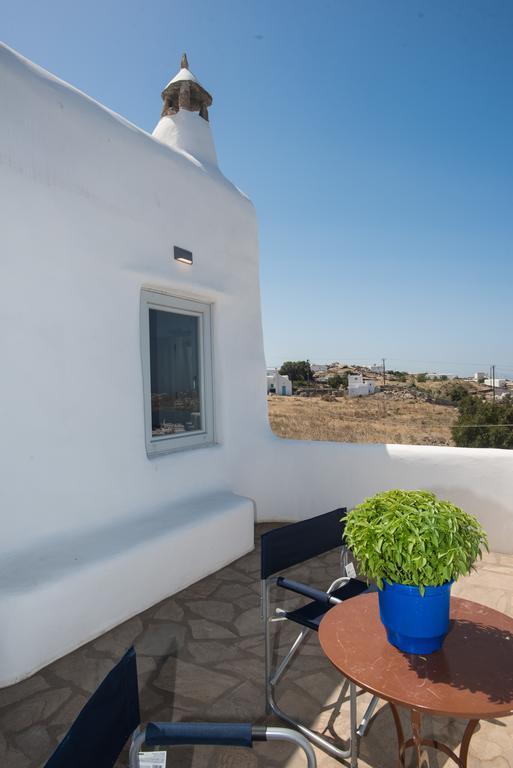 شقة Bleland Mykonos Mykonos Town المظهر الخارجي الصورة