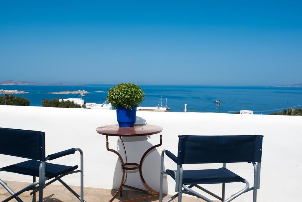 شقة Bleland Mykonos Mykonos Town المظهر الخارجي الصورة
