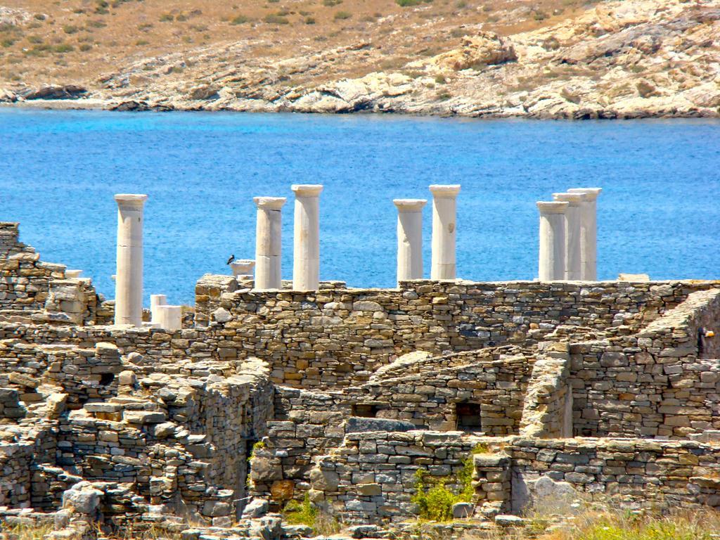 شقة Bleland Mykonos Mykonos Town المظهر الخارجي الصورة