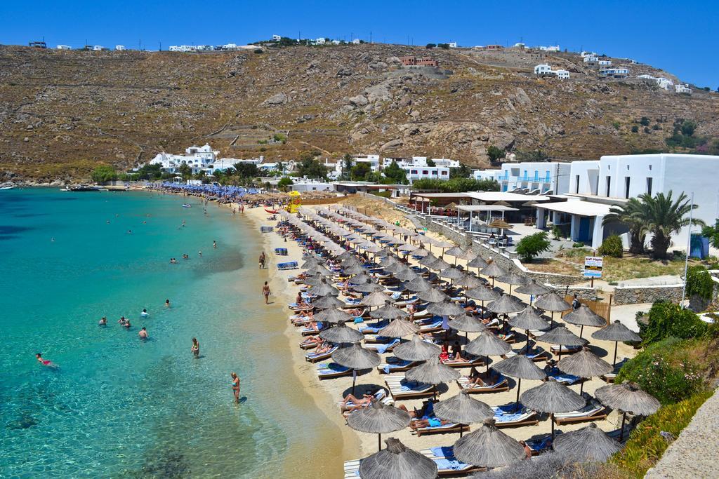 شقة Bleland Mykonos Mykonos Town المظهر الخارجي الصورة