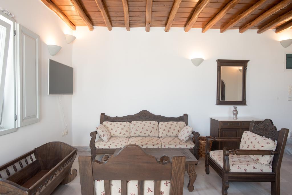شقة Bleland Mykonos Mykonos Town المظهر الخارجي الصورة