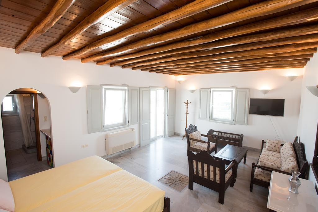 شقة Bleland Mykonos Mykonos Town المظهر الخارجي الصورة